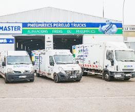 Euromaster Pneumàtics Perelló Truck Solution imagen 11