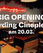 Ruff's Burger - Erding Cineplex Bild 15