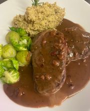 Ristorante Camino di Dawodi Bild 10