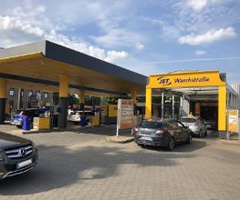 JET Tankstelle Bild 2