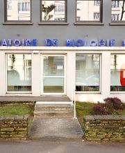 Biogroup Laborizon Bretagne - Rond-Point de Vannes - Façade