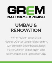 Grem Bau Group GmbH Bild 1