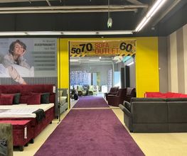 Outlet auf 400m²