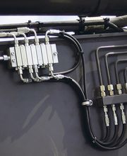 H. Schuoler Fahrzeugtechnik AG Zentralschmiertechnik Bild 1