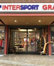 Intersport Graf, Shop Aussenansicht