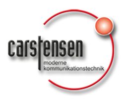 Carstensen moderne Kommunikationstechnik