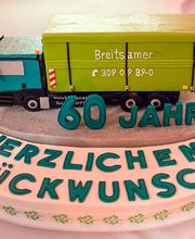 60. Firmenjubiläum - Breitsamer Entsorgung Recycling GmbH München