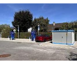 Aral pulse Ladestation Bild 3