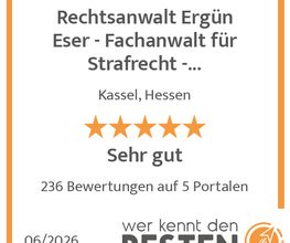 werkenntdenBESTEN.de Qualitätssiegel