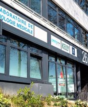 Biogroup Laborizon Bretagne - Laboratoire de Fréville - Façade