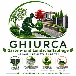 Ghiurca- Garten und Landschaftspflege