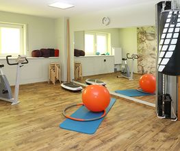 Physiotherapie Anette Noack Bild 4