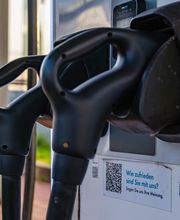 Shell Recharge Charging Station Bild 16