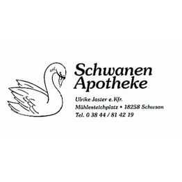 Logo der Schwanen-Apotheke