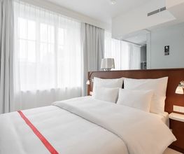 Ruby Mimi Hotel Zurich by IHG Bild 14