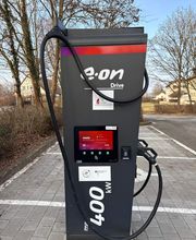 E.ON Drive Charging Station Bild 1