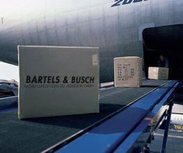 Bartels & Busch GmbH Möbelspedition Bild 4