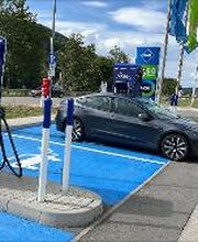 Aral pulse Ladestation Bild 1