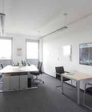Büro auf Zeit