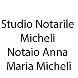 Studio Notarile Micheli Notaio Anna Maria Micheli logo