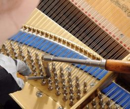Kneifel Pianos Bild 7