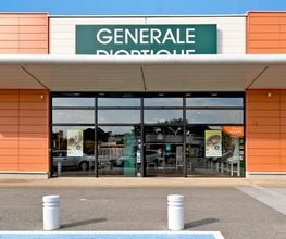 Opticien CARPENTRAS Générale d'Optique image 1