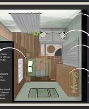 Atelier Roudoune: design d'espaces image 11
