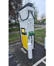 Shell Recharge Charging Station Bild 1