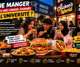 Chicken's World image 1
