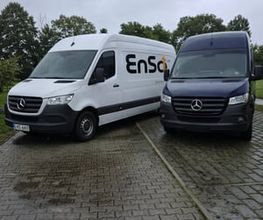 EnSa Express Transport Berlin Bild 5