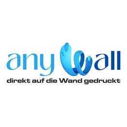 anywall - Kreative Raumgestaltung mit Wanddruck