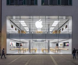 Apple Rosenstraße Bild 1