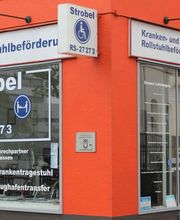 Krankenbeförderung Strobel e.K. Bild 1