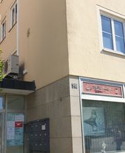 Passau Gebäude Eingang