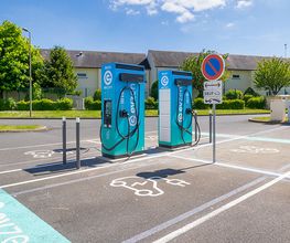 EVzen station de recharge image 1