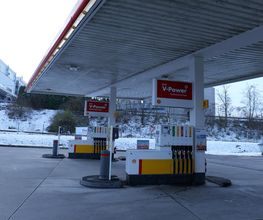 Shell Recharge Charging Station Bild 5