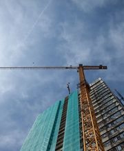 Rollende Werkstatt Kran AG Bild 1