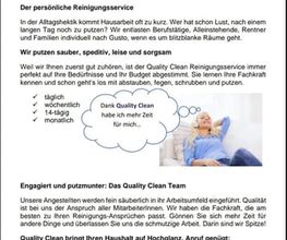 Quality Clean Gmbh Bild 12
