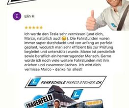 Fahrschule Marco Steiner Bild 9