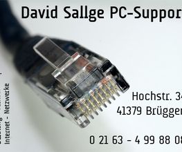 Logo & Info