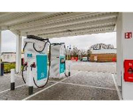Shell Recharge Charging Station Bild 11