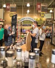 You'll find tastings going on at our store every Thurs.2-6 PM, Fri. 2-8 PM, and Sat. 12-6 PM. Stop by and have some samples!