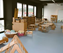 Kinderwerkstatt Montessori Kindergarten Schule und Kinderkrippe  Dübendorf Bild 9