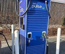 Aral pulse Ladestation Bild 1