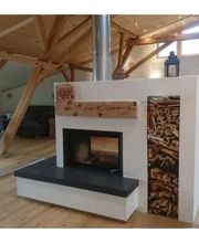 Markus Oberberger Kachelofen Bild 1