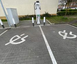 Shell Recharge Charging Station Bild 7