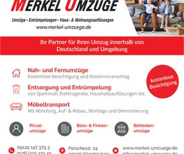 Merkel Umzüge Bild 8