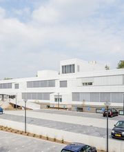 Ruime parkeergelegenheid