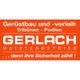 Gerlach Gerüstbau GmbH Logo