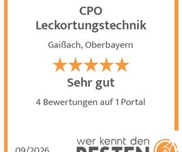 werkenntdenBESTEN.de Qualitätssiegel